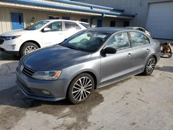 Volkswagen Vehiculos salvage en venta: 2015 Volkswagen Jetta SE