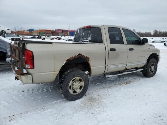 2005 Dodge RAM 2500 ST