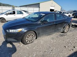 2016 Ford Fusion S en venta en Lawrenceburg, KY