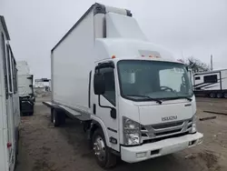 Isuzu salvage cars for sale: 2018 Isuzu NPR HD