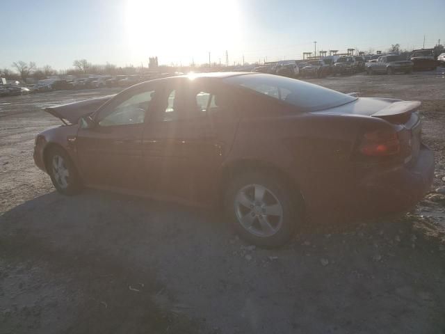 2008 Pontiac Grand Prix