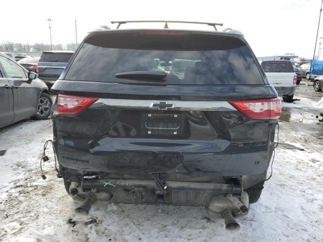 2019 Chevrolet Traverse LT