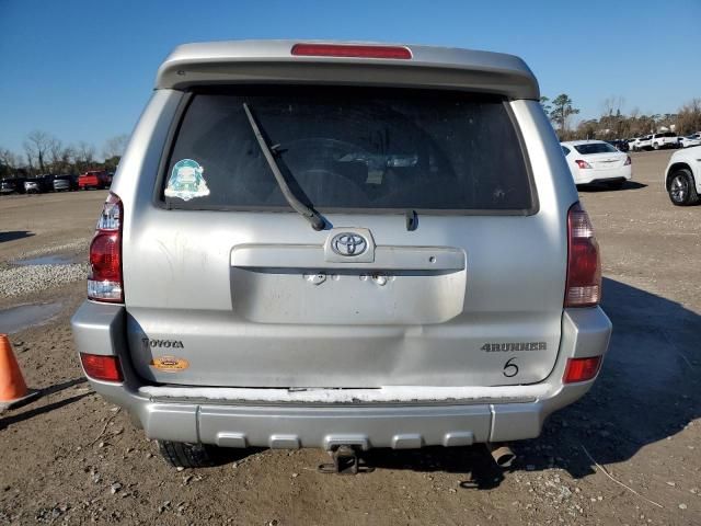 2005 Toyota 4runner SR5