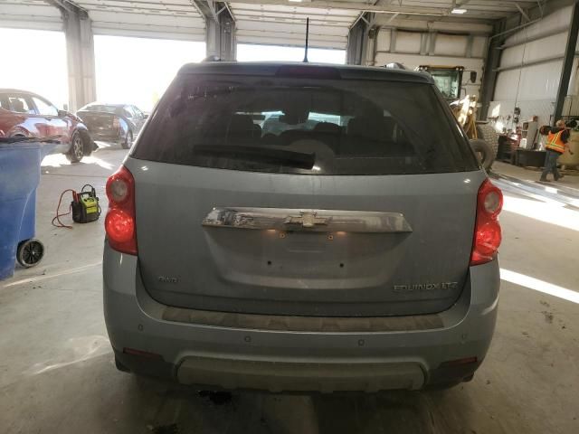 2014 Chevrolet Equinox LTZ