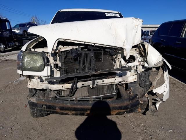 2005 Toyota Tundra Double Cab SR5