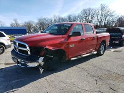 Dodge 1500 salvage cars for sale: 2018 Dodge RAM 1500 ST