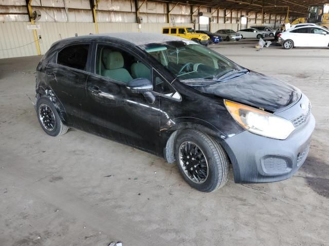 2013 KIA Rio LX