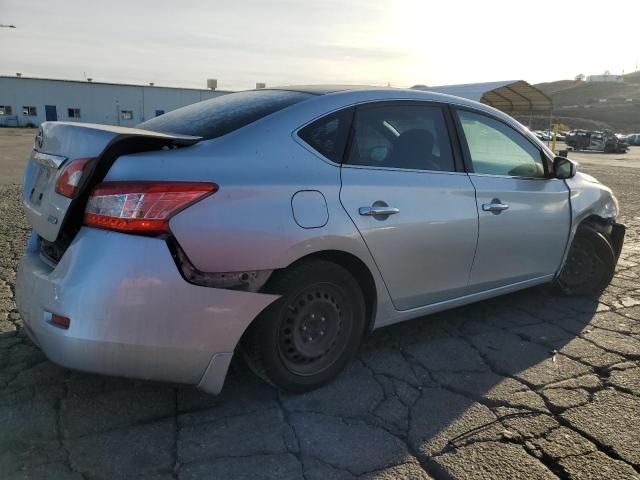 2014 Nissan Sentra S