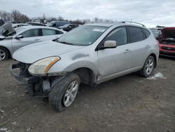 2009 Nissan Rogue S en venta en Duryea, PA