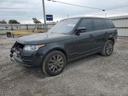 2016 Land Rover Range Rover HSE en venta en Hueytown, AL