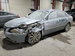 Salvage cars for sale at Ellwood City, PA auction: 2010 Hyundai Sonata SE