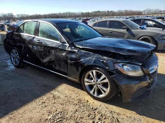 2018 Mercedes-Benz C300