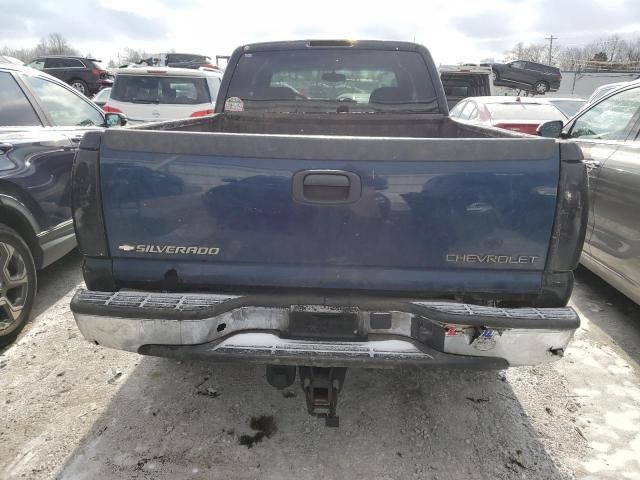 2004 GMC New Sierra K2500