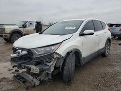 Honda salvage cars for sale: 2019 Honda CR-V EX