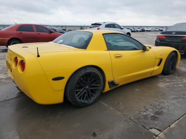 2004 Chevrolet Corvette Z06