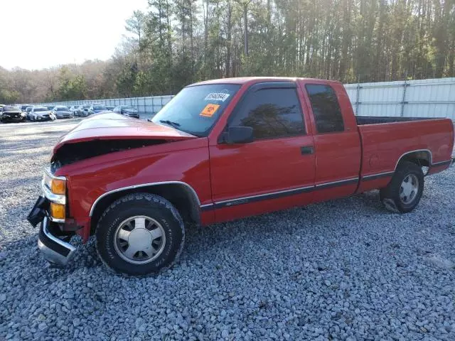 1998 Chevrolet GMT-400 C1500