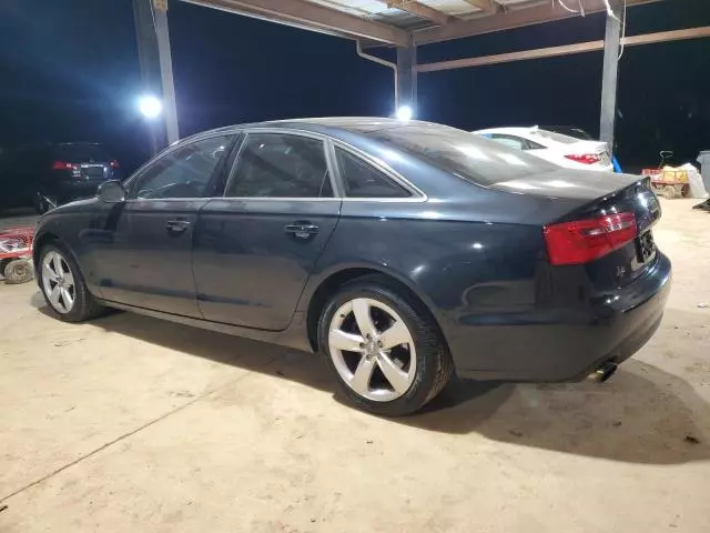 2012 Audi A6 Premium Plus