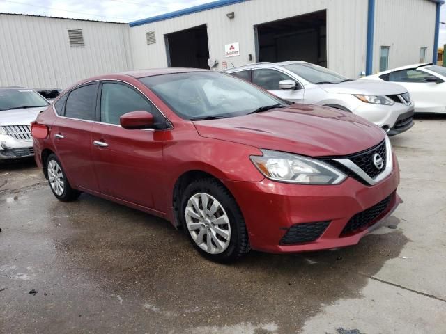 2016 Nissan Sentra S