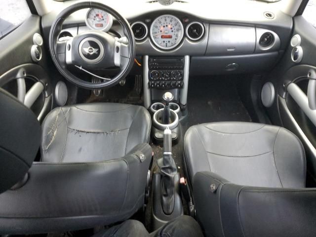 2004 Mini Cooper S