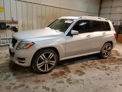 Mercedes-Benz salvage cars for sale: 2014 Mercedes-Benz GLK 350