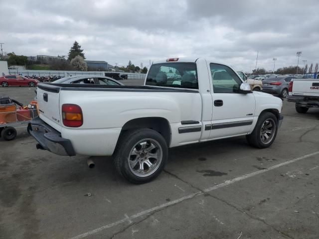 2002 Chevrolet Silverado C1500