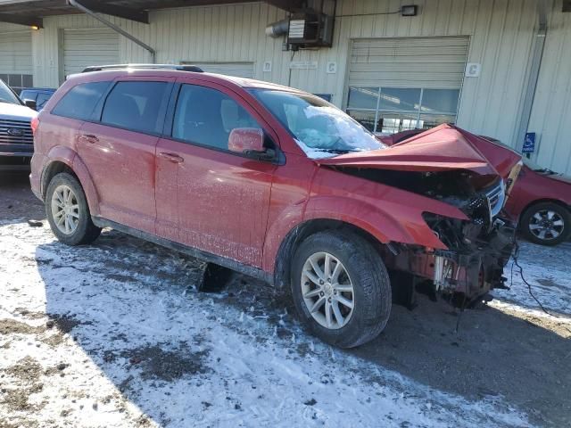 2017 Dodge Journey SXT