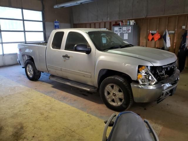 2013 Chevrolet Silverado C1500 LT