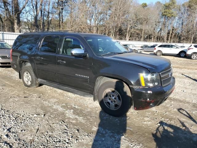 2011 Chevrolet Suburban C1500 LS