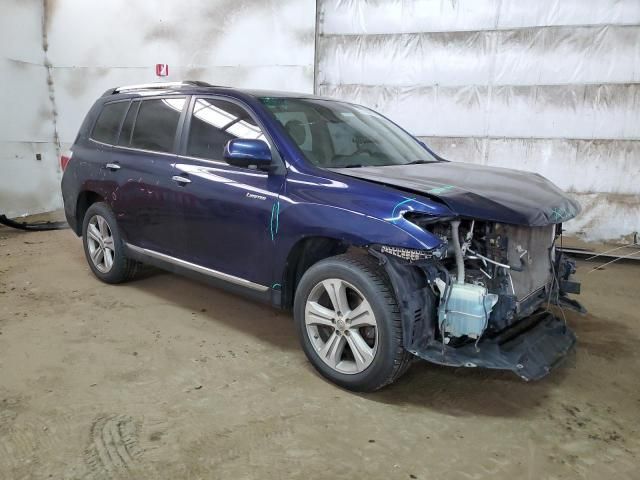 2013 Toyota Highlander Limited