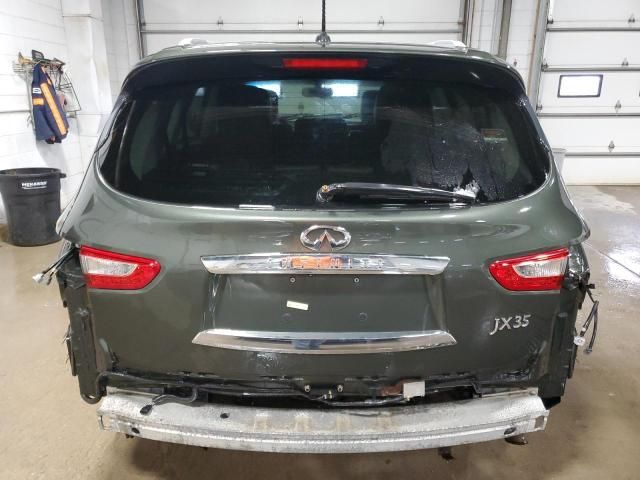 2013 Infiniti JX35