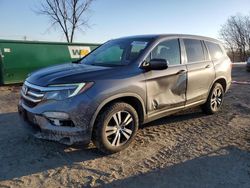 2016 Honda Pilot Exln en venta en Baltimore, MD