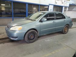 Salvage cars for sale from Copart Pasco, WA: 2007 Toyota Corolla CE