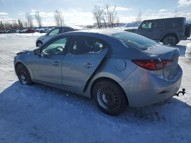 2014 Mazda 3 Sport