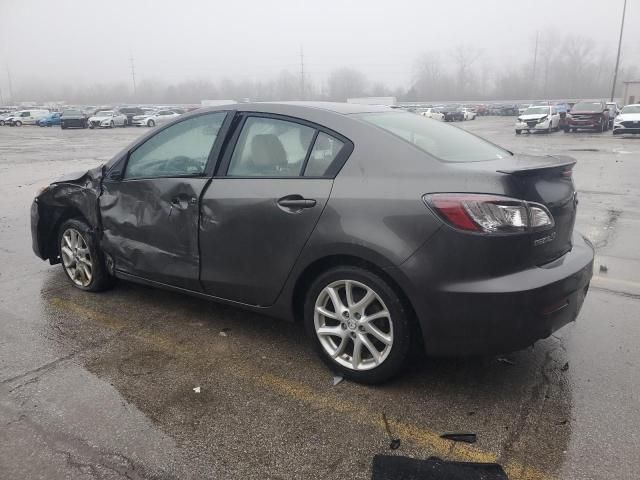 2012 Mazda 3 S