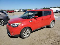 2017 KIA Soul + en venta en Houston, TX