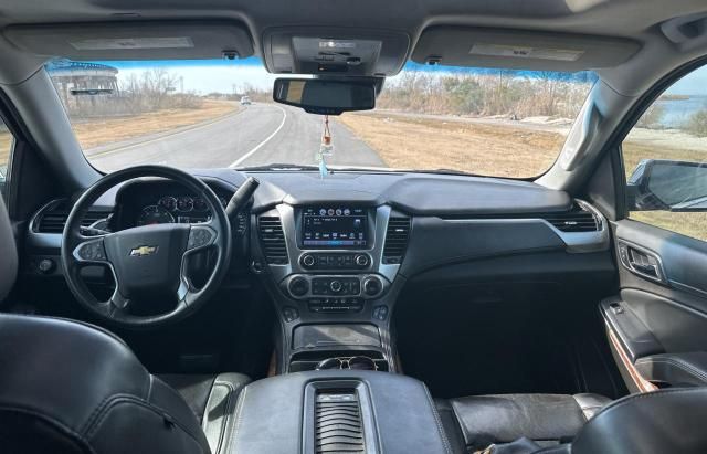 2017 Chevrolet Suburban C1500 Premier