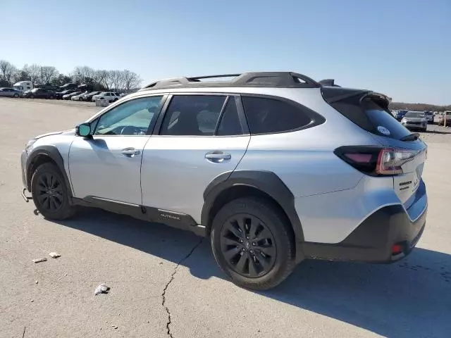 2023 Subaru Outback Onyx Edition XT