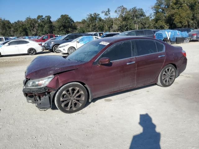 2013 Honda Accord Sport