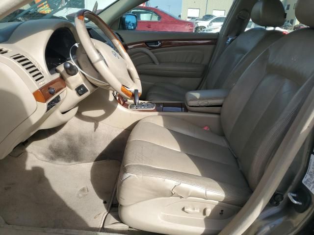 2004 Infiniti Q45