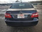 2012 Mercedes-Benz E 350 4matic