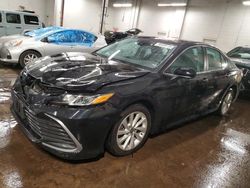 2022 Toyota Camry LE en venta en New Britain, CT