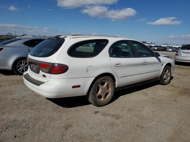 2000 Ford Taurus SE