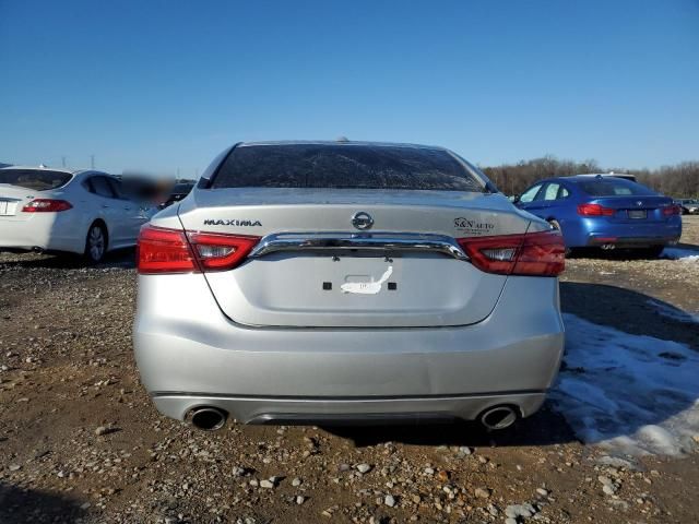 2016 Nissan Maxima 3.5S