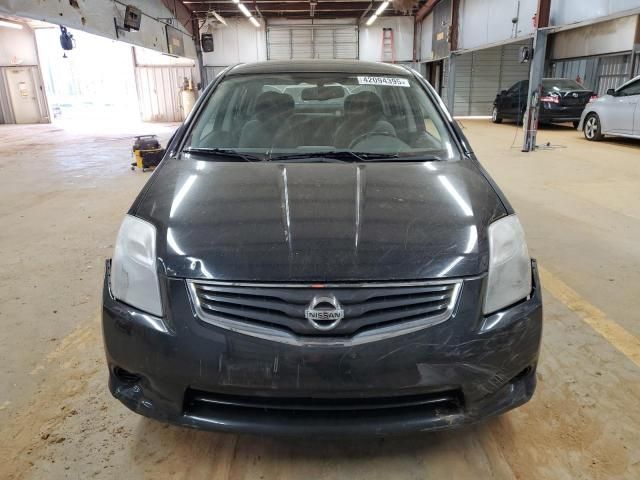 2012 Nissan Sentra 2.0