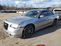 Chrysler salvage cars for sale: 2018 Chrysler 300 S