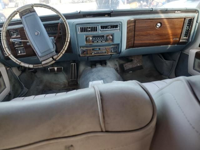 1978 Cadillac Deville