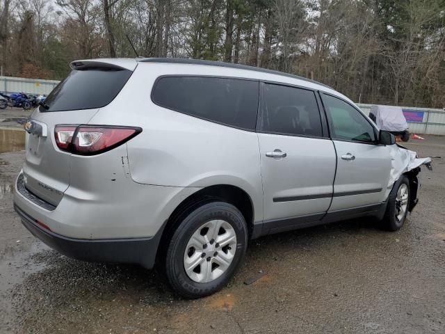 2014 Chevrolet Traverse LS