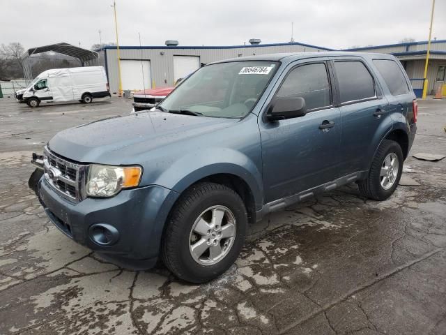 2012 Ford Escape XLS