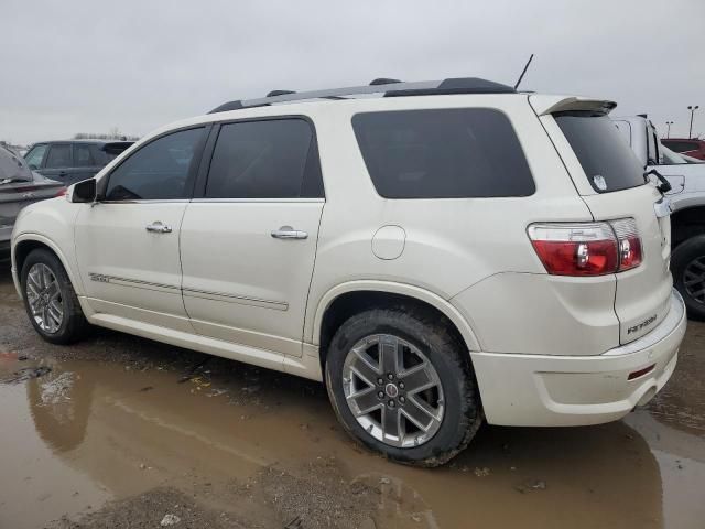 2011 GMC Acadia