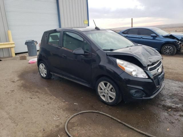 2015 Chevrolet Spark LS